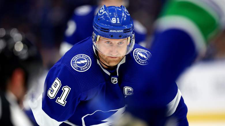 Steven Stamkos recommencera avec les Predators de Nashville
